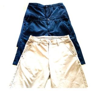 Three Boys size 10 Golf Shorts